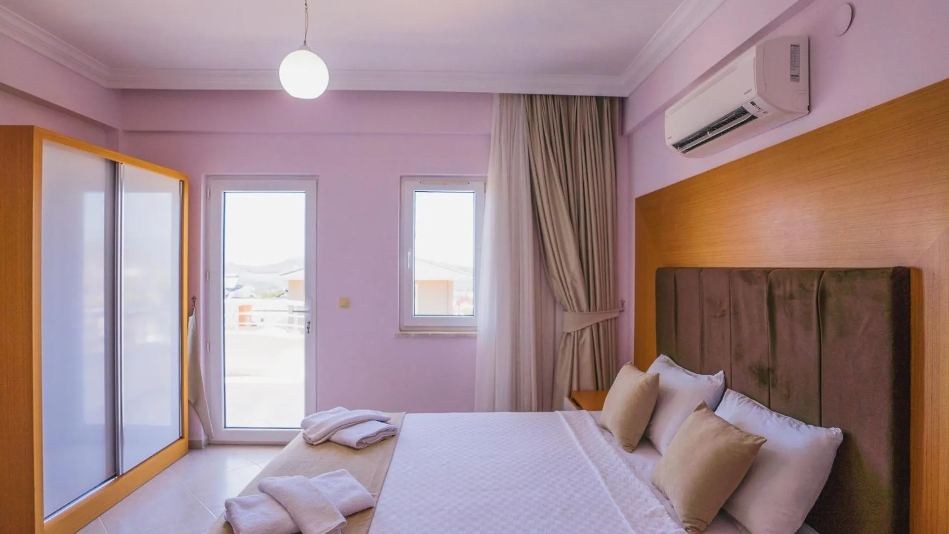 Fethiye Ovacikta 3+1 Oezel Havuzlu Villa Royal 15