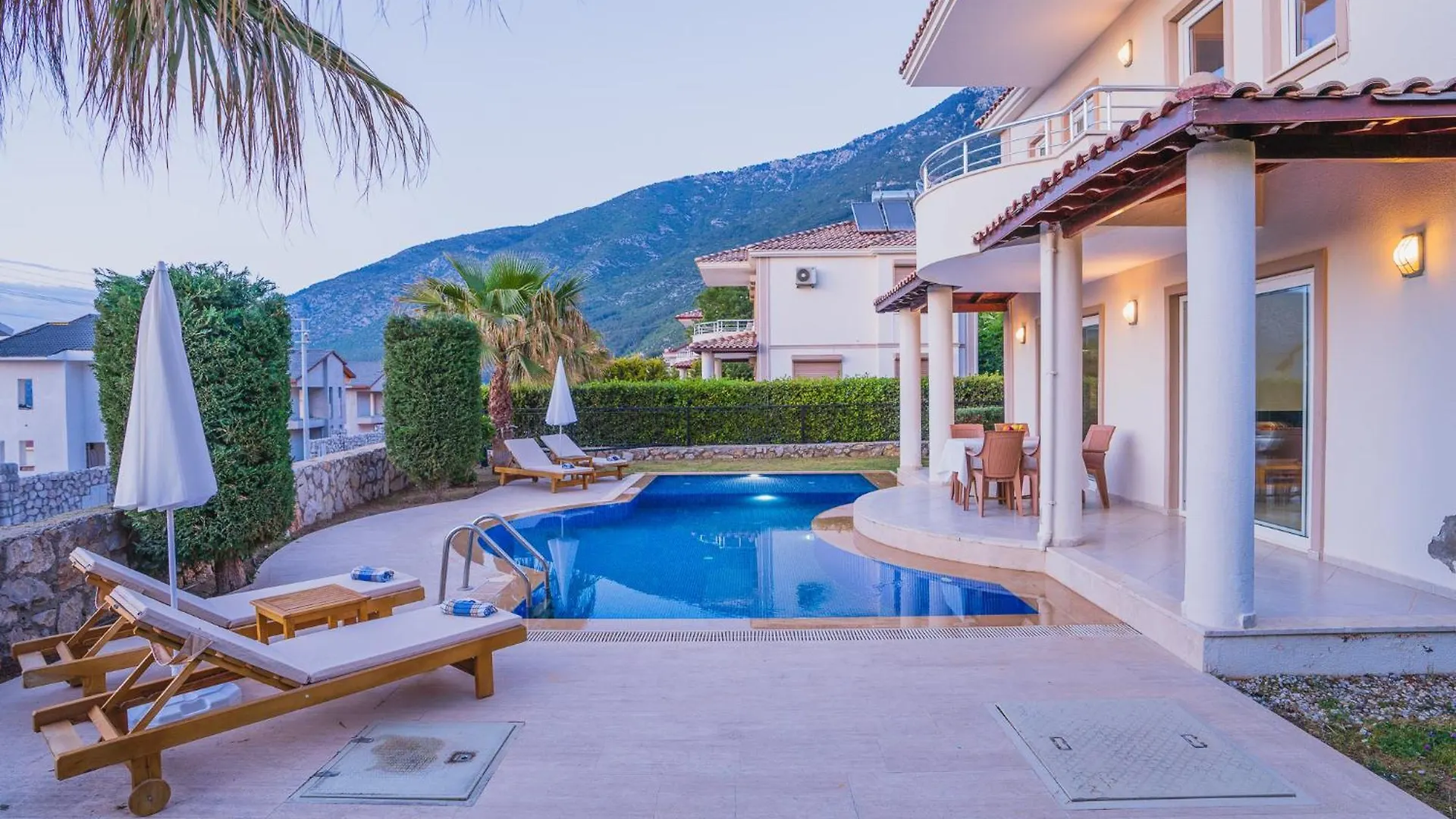 Fethiye Ovacikta 3+1 Oezel Havuzlu Villa Royal 15 0*,  Turquia