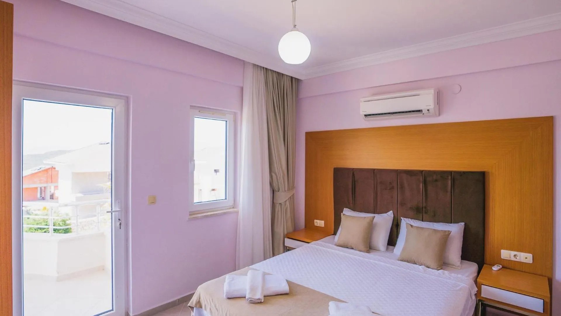 Fethiye Ovacikta 3+1 Oezel Havuzlu Villa Royal 15 Turquia