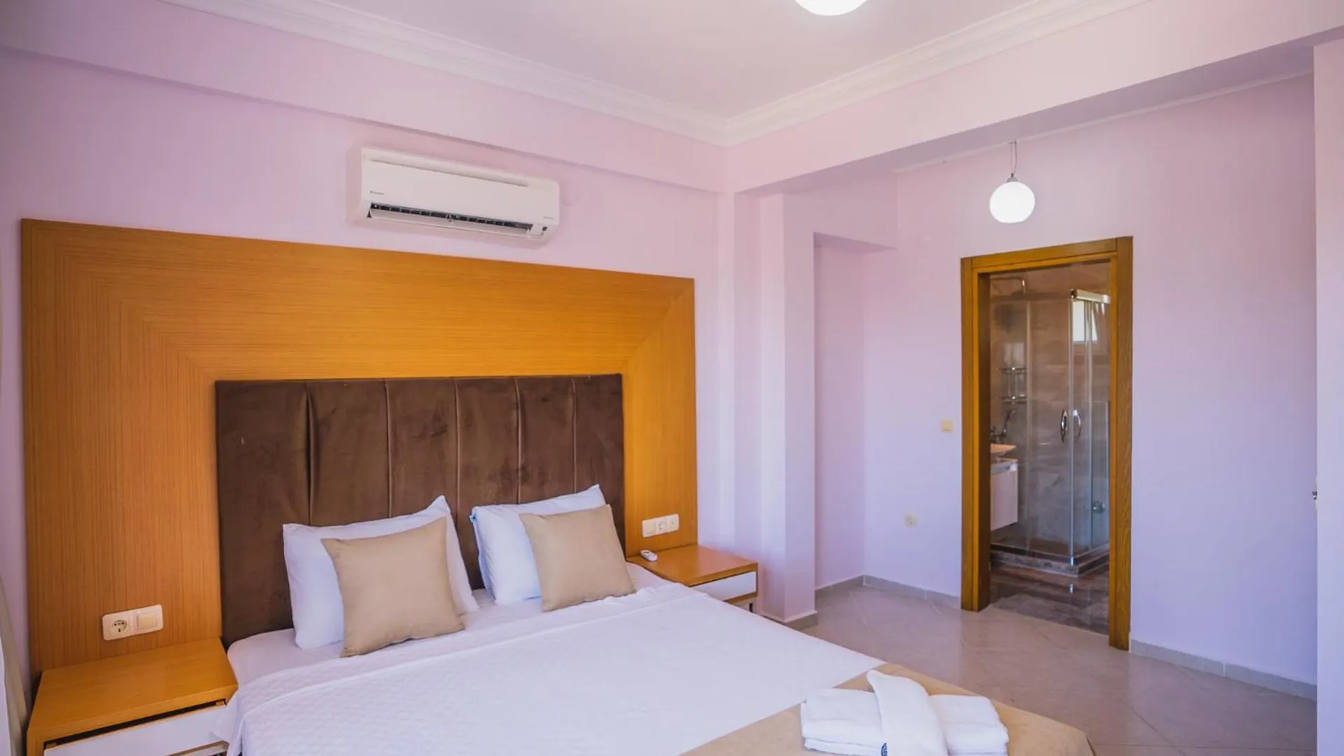 Fethiye Ovacikta 3+1 Oezel Havuzlu Villa Royal 15