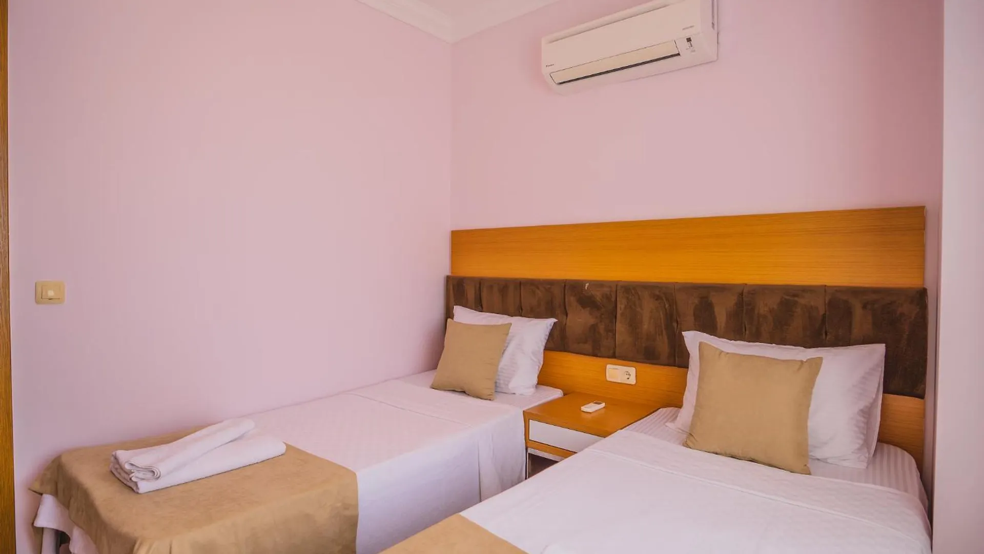 Fethiye Ovacikta 3+1 Oezel Havuzlu Villa Royal 15